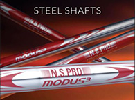 Nippon Modus3 shafts